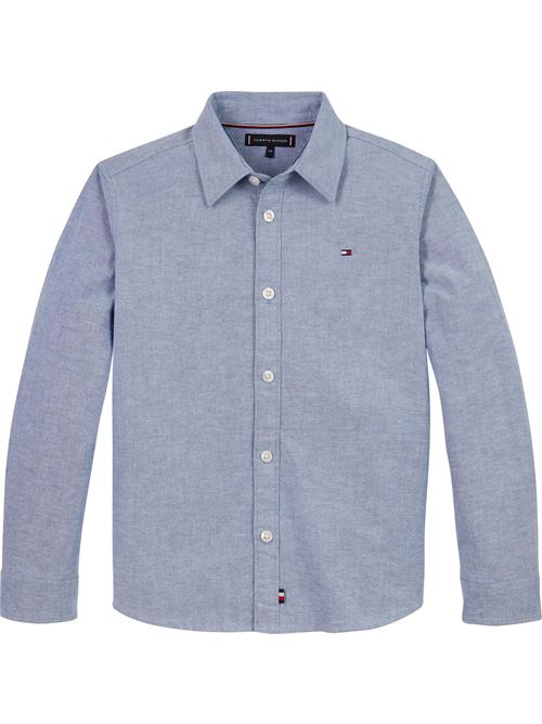 Camicia in cotone TOMMY HILFIGER | KB08728C66